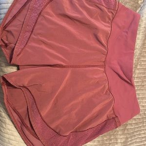 Lululemon shorts size 2